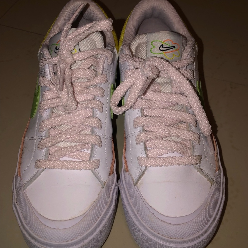 Nike Court Legacy Lift Shoes